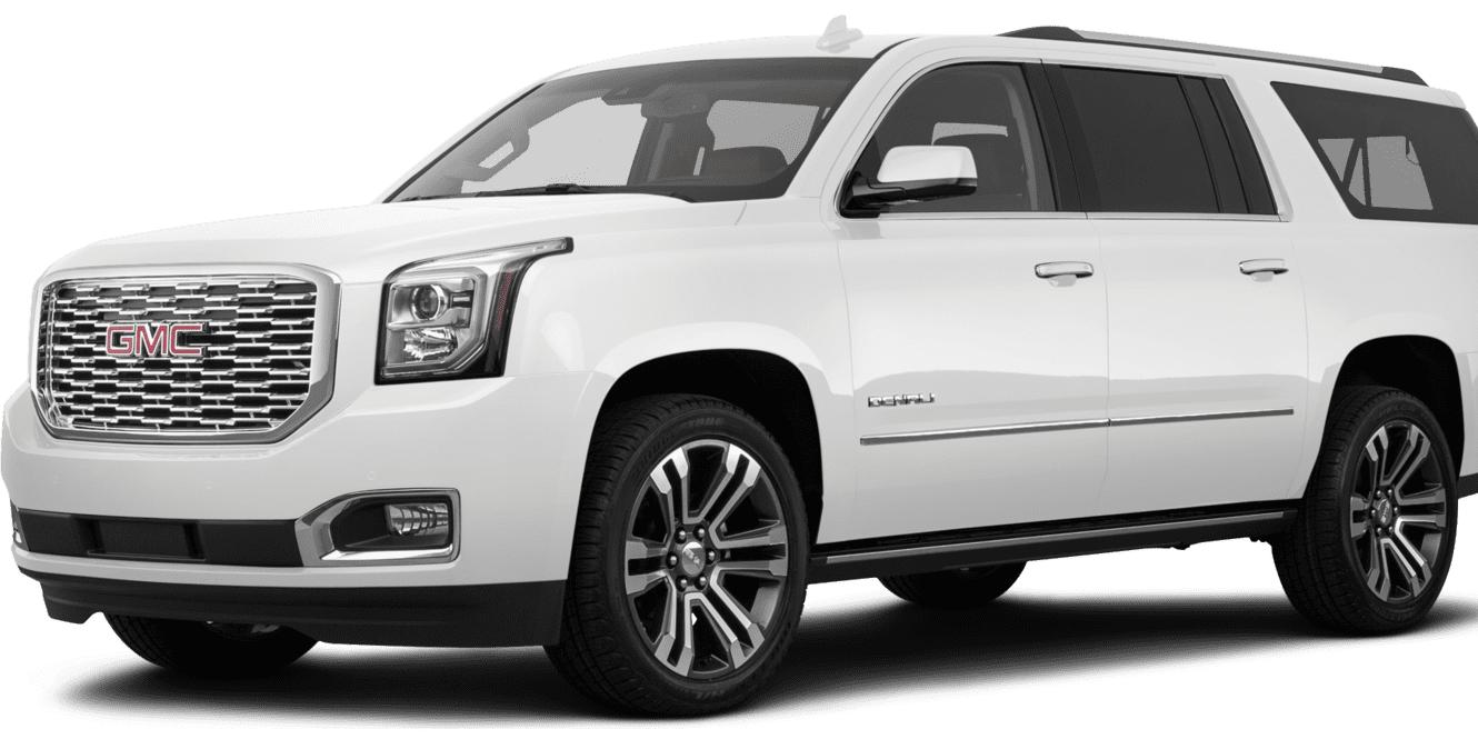 GMC YUKON XL 2018 1GKS2HKJ4JR245117 image